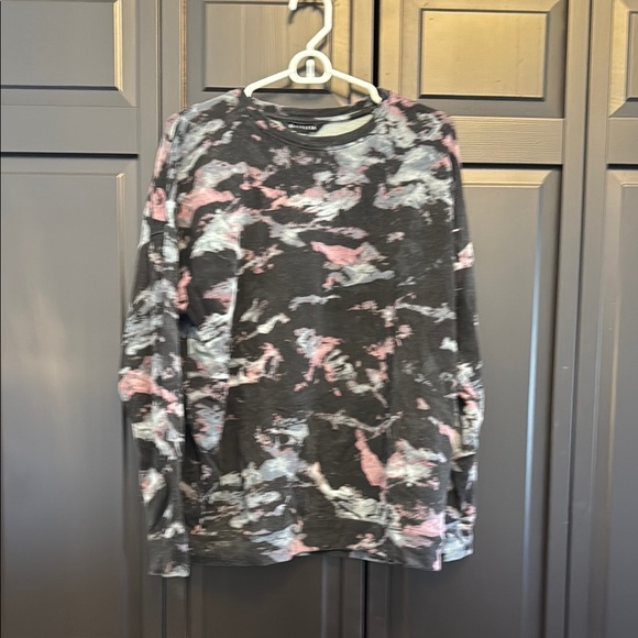 Athleta Tops - Athleta Oversized Sweatshirt - Size M GUC
